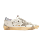 Golden Goose Super Star Classic Sneaker with Studs