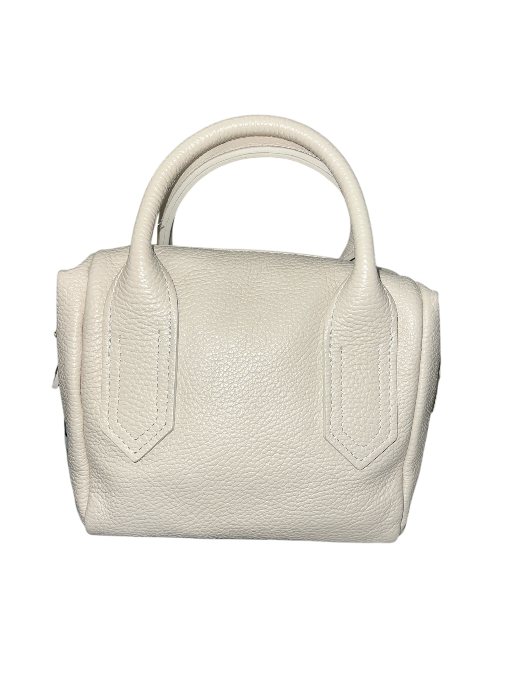Fab Finds Leather Small Handbag