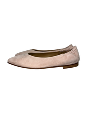 Fab Finds By Sarah Suede Pointed Toe Flat