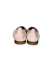 Fab Finds By Sarah Suede Pointed Toe Flat