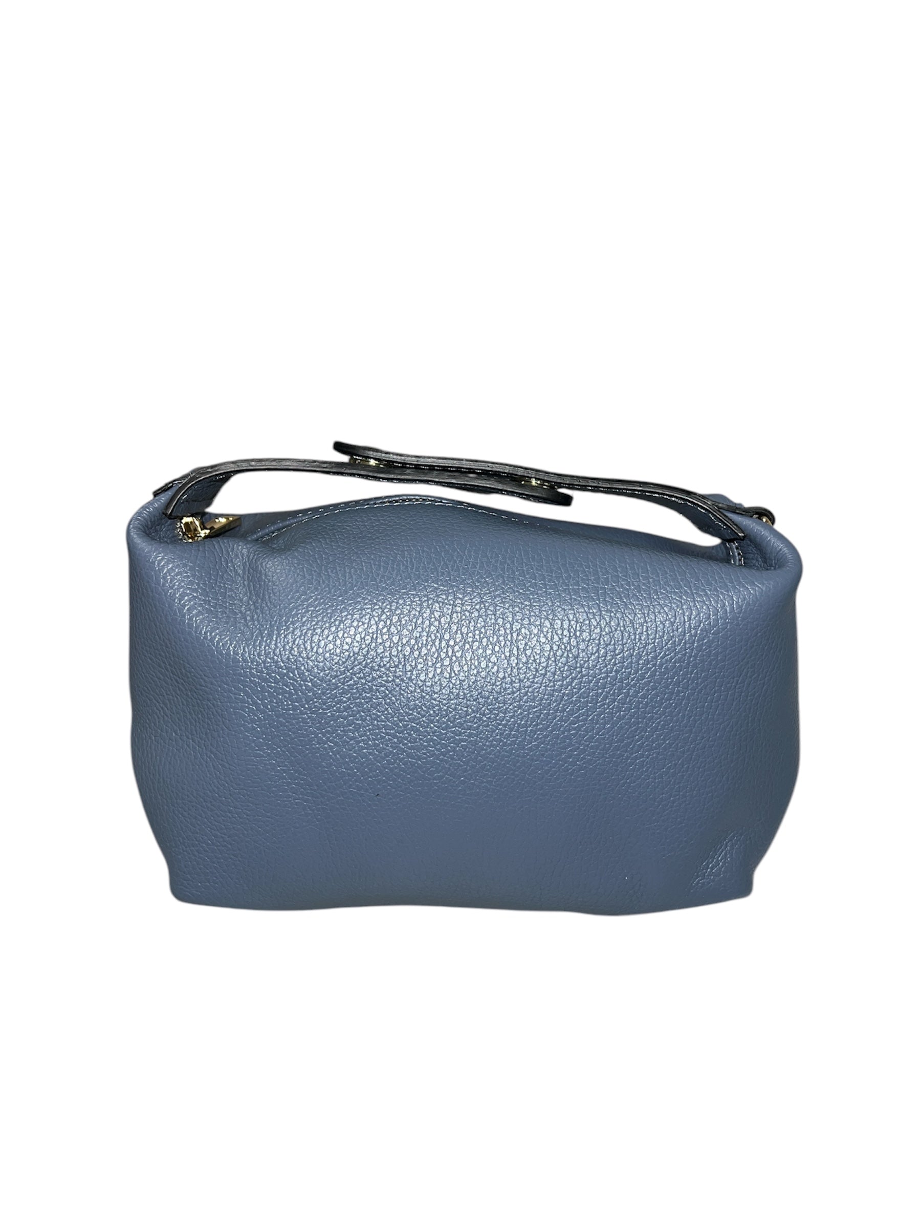 Fab Finds By Sarah Snap Handle Pouch Bag