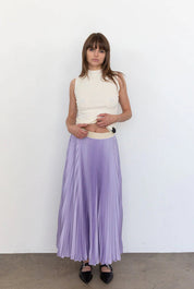 Loyd Ford Benedetto Midi Skirt