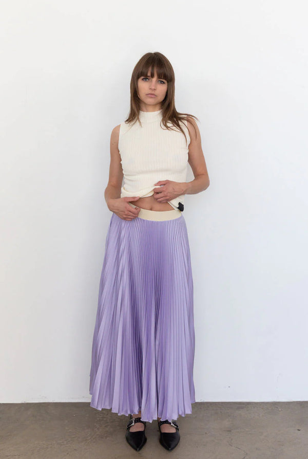Loyd Ford Benedetto Midi Skirt