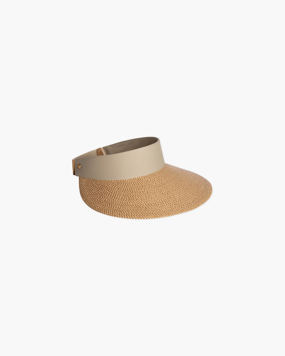 haluc❤ Eric Javitz Champ II Visor in Peanut – FabFindsbySarah