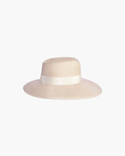 Eric Javits DAPHNE FEDORA HAT - CREAM