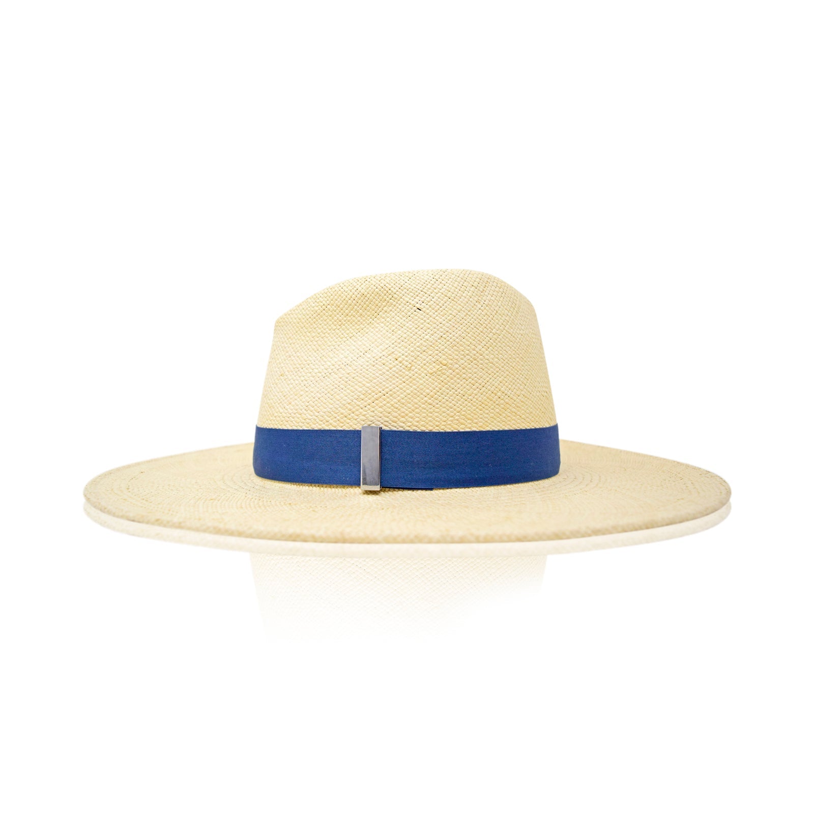 Gigi Burris Jeanne Hat in Denim