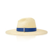 Gigi Burris Jeanne Hat in Denim