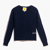 Kerri Rosenthal Patchwork Pullover Sweater