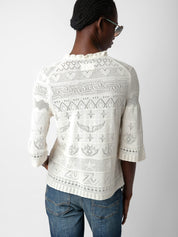 Zadig & Voltaire Taho Sweater