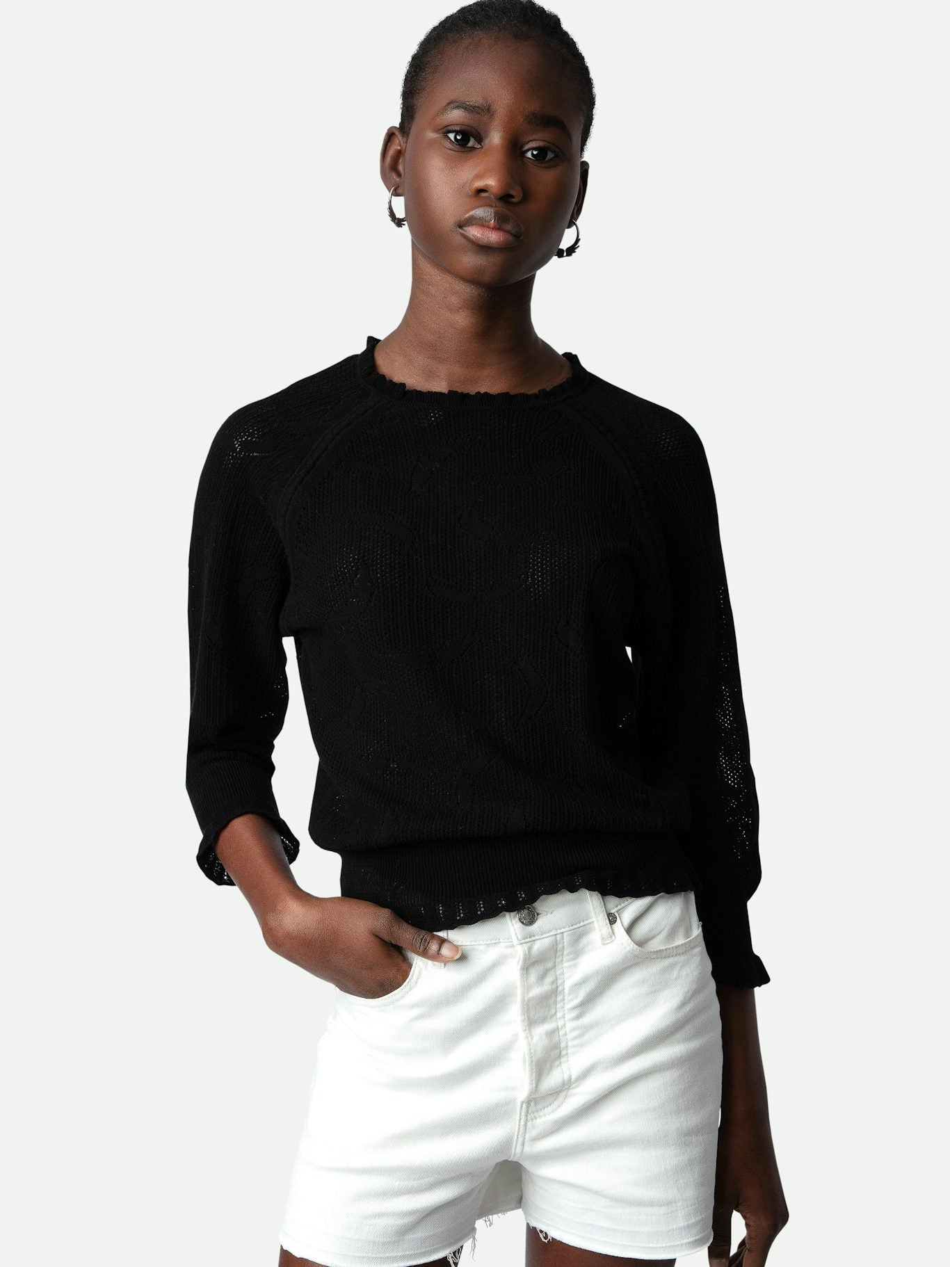 Zadig & Voltaire Moira Sweater