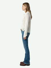 Zadig & Voltaire Salmyr Wings Jumper Sweater