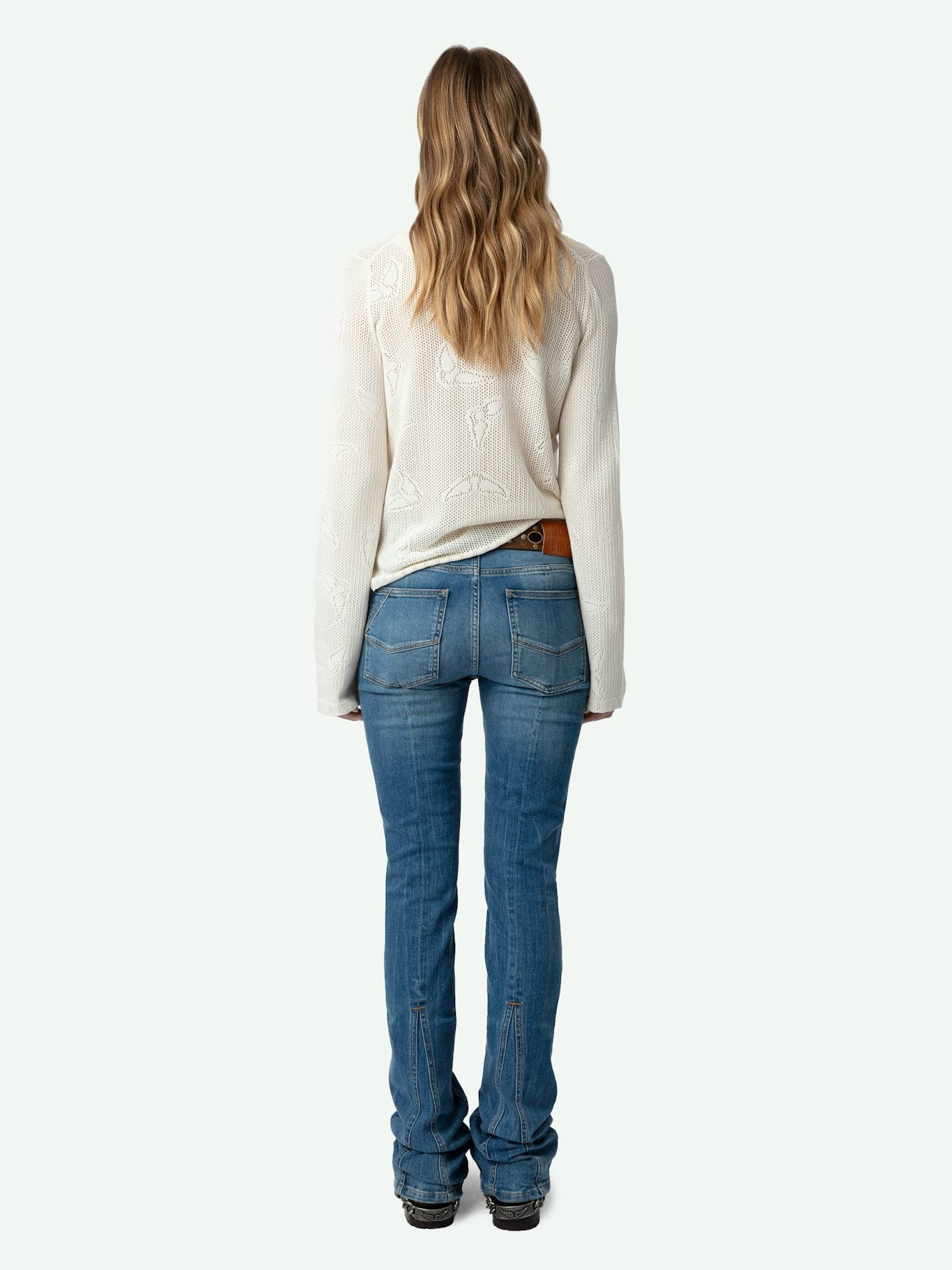 Zadig & Voltaire Salmyr Wings Jumper Sweater