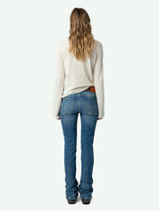 Zadig & Voltaire Salmyr Wings Jumper Sweater