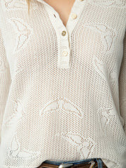 Zadig & Voltaire Salmyr Wings Jumper Sweater