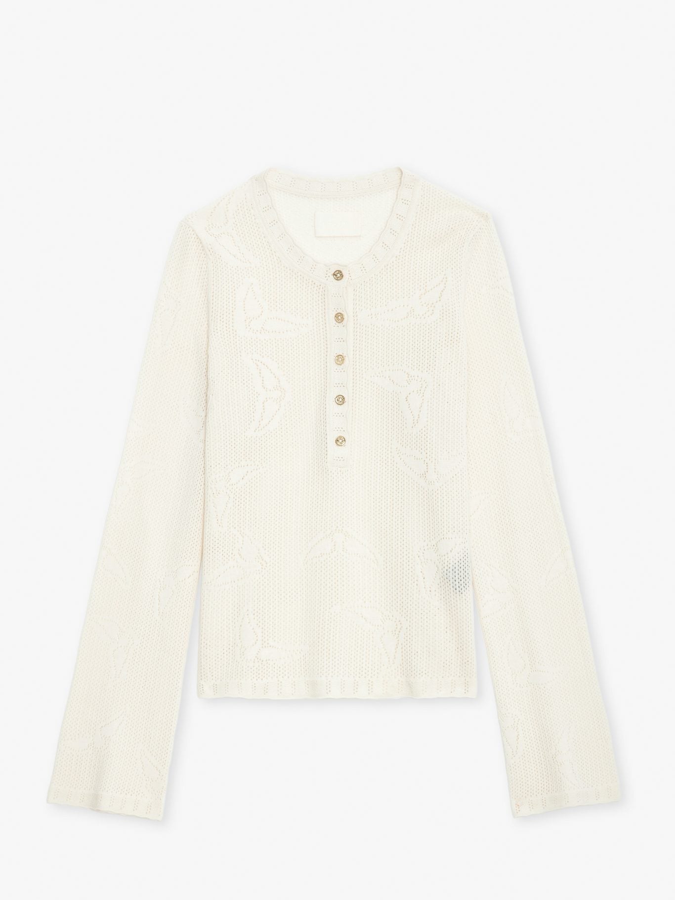 Zadig & Voltaire Salmyr Wings Jumper Sweater