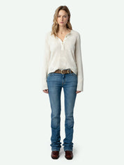 Zadig & Voltaire Salmyr Wings Jumper Sweater