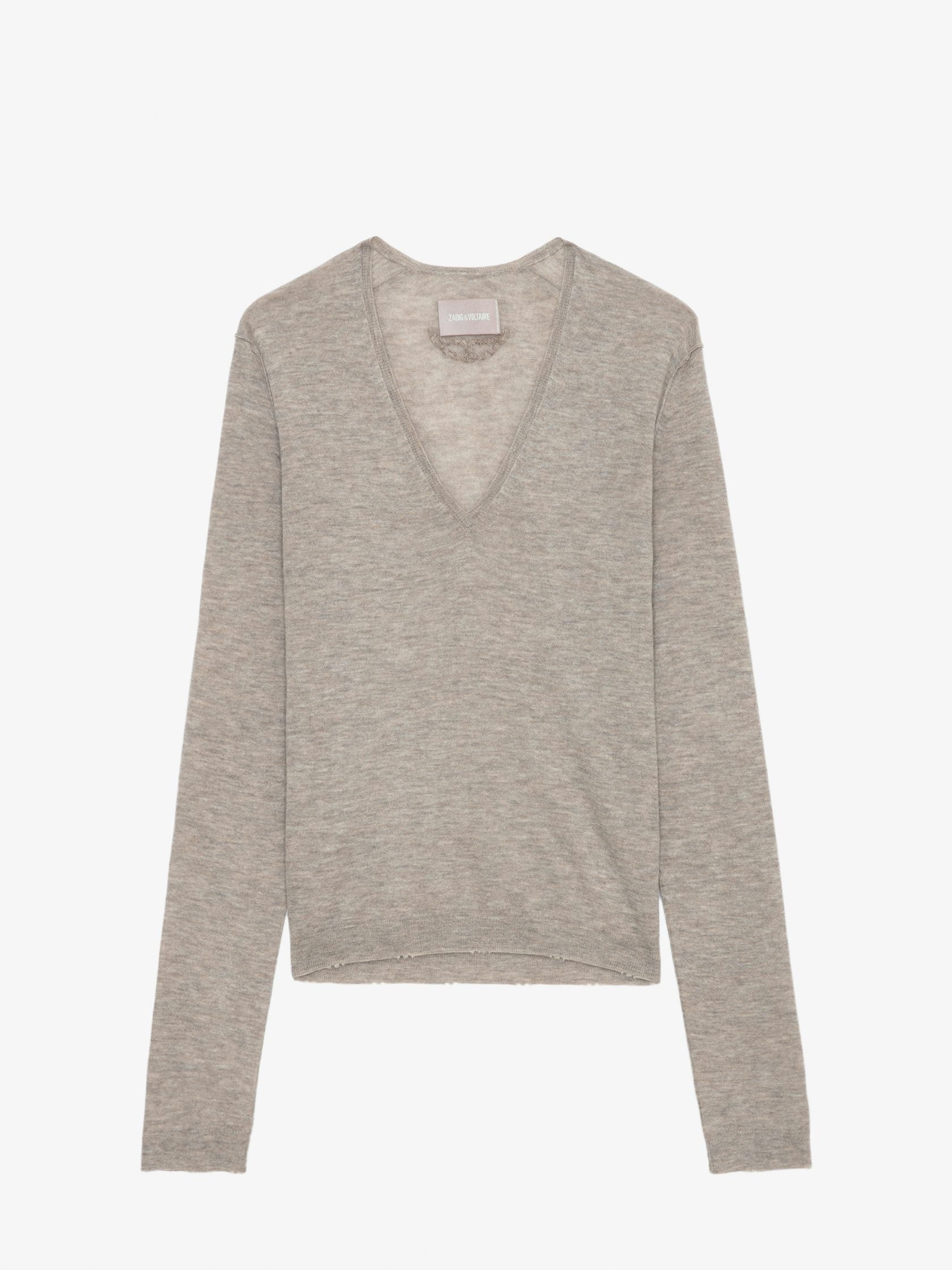 Zadig & Voltaire Rivy Cashmere Sweater