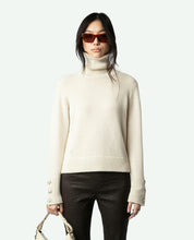 Zadig & Voltaire Boxy Bijoux Jewelled Sweater