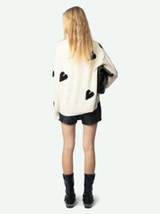 Zadig & Voltaire Markus Cashmere Sweater