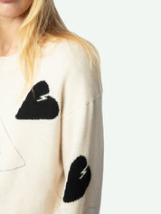Zadig & Voltaire Markus Cashmere Sweater