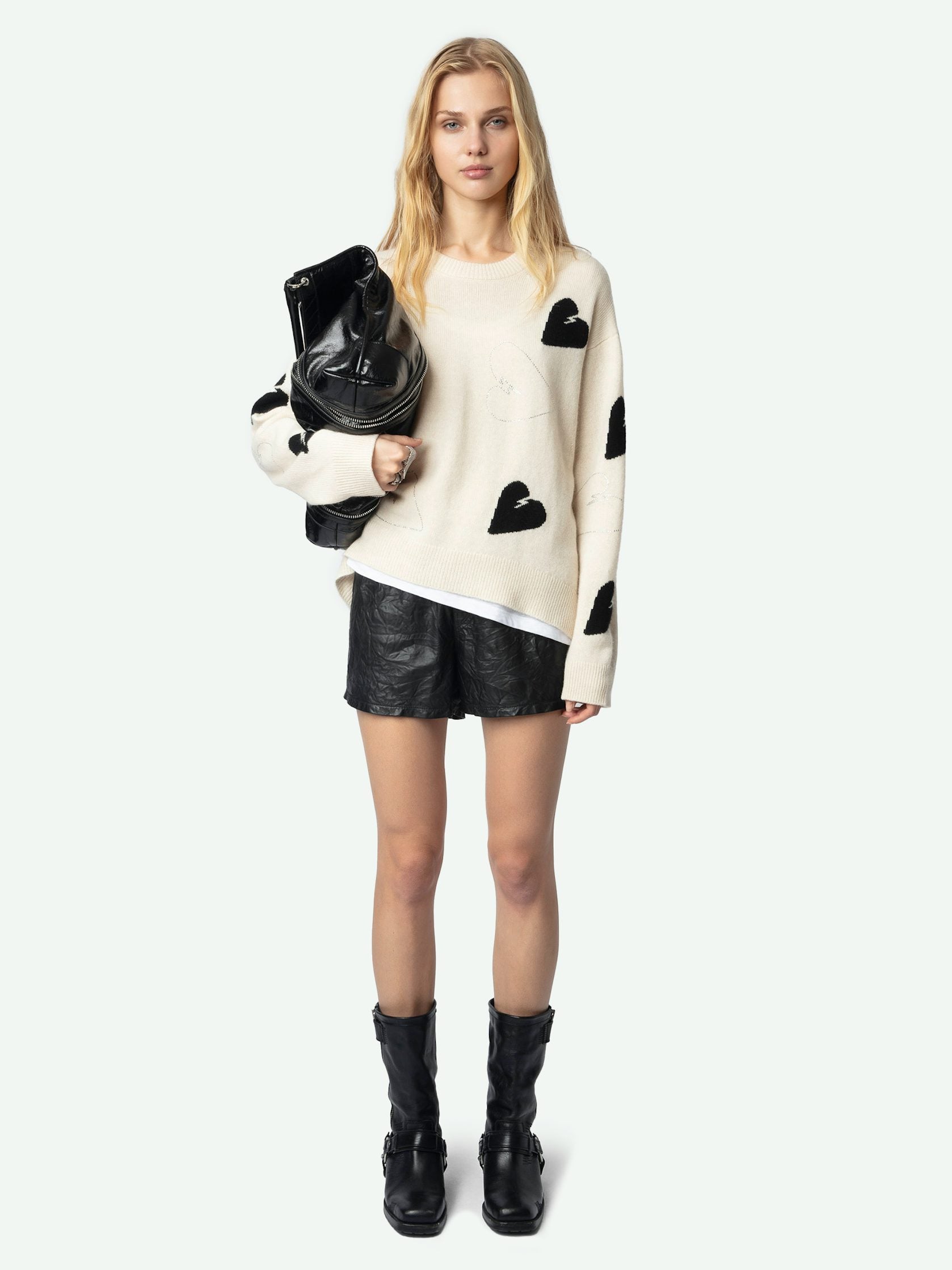 Zadig & Voltaire Markus Cashmere Sweater