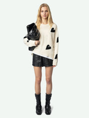 Zadig & Voltaire Markus Cashmere Sweater