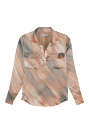 Catherine Gee Kaia Blouse in Dune