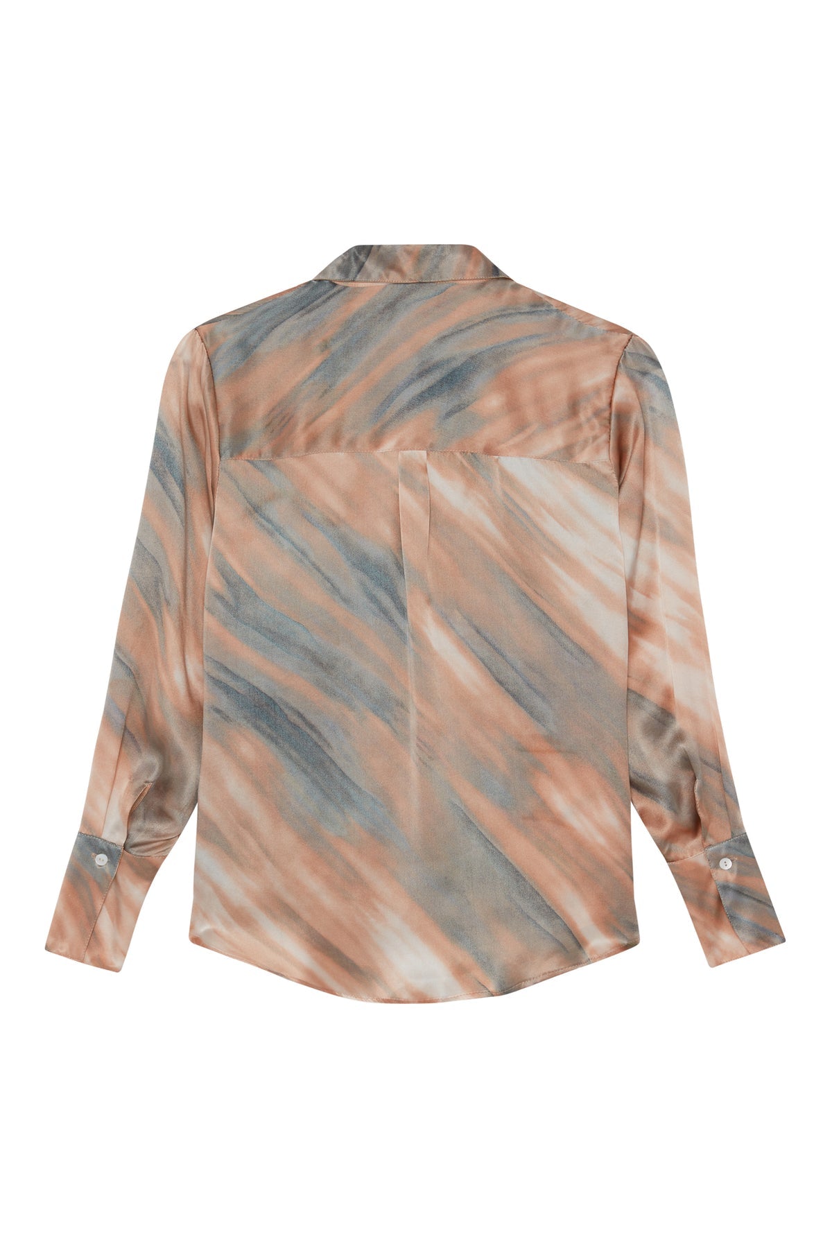 Catherine Gee Kaia Blouse in Dune