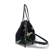 Kempton Smoke Gigantic Star Canvas Crossbody