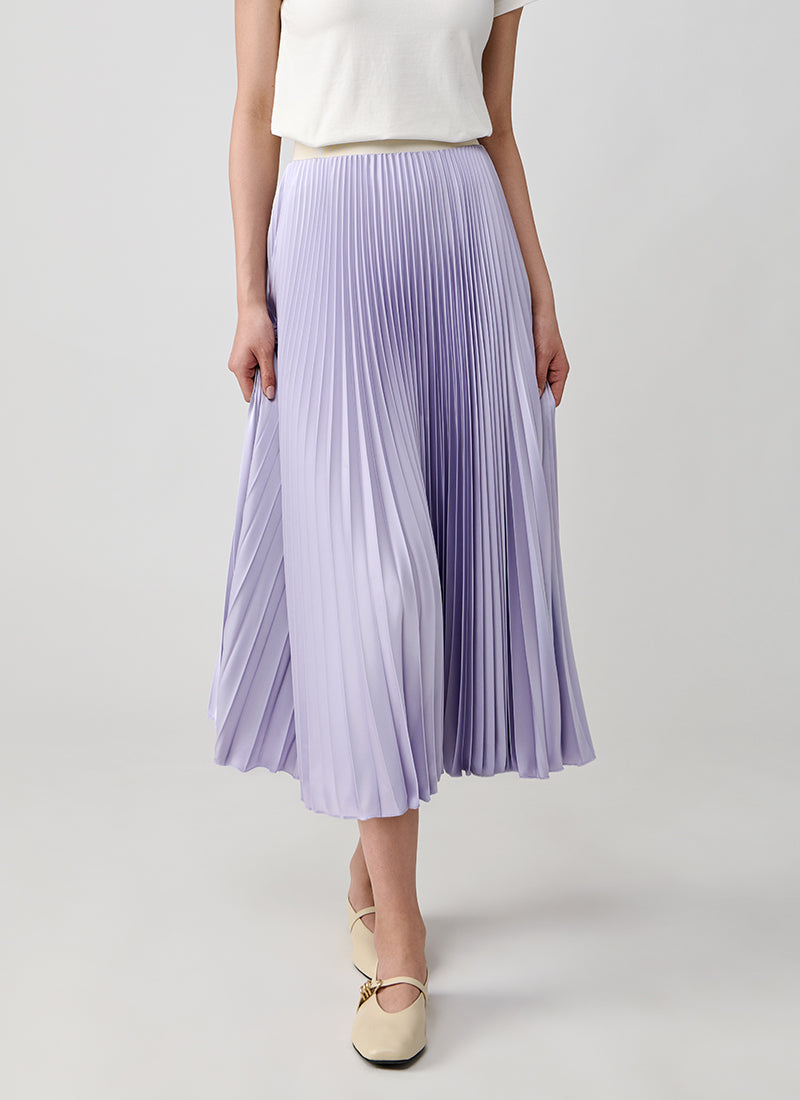 Loyd Ford Benedetto Midi Skirt