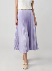Loyd Ford Benedetto Midi Skirt