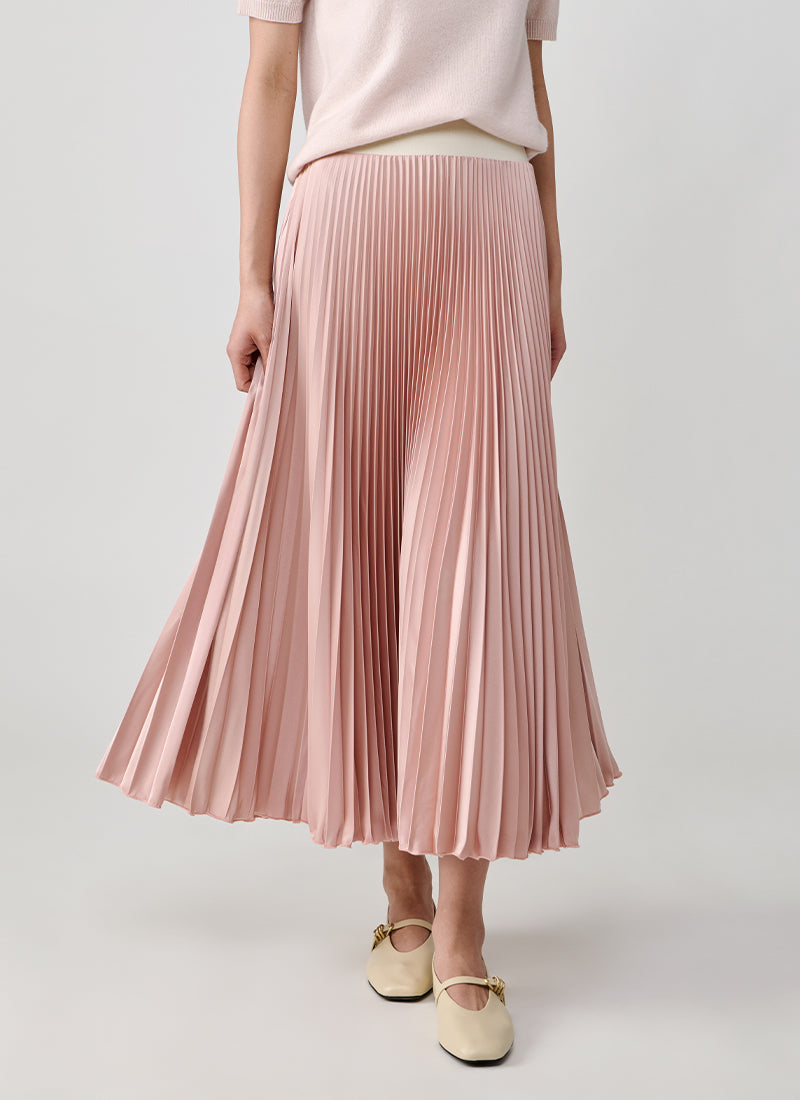 Loyd Ford Benedetto Midi Skirt