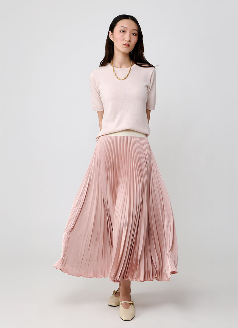 Loyd Ford Benedetto Midi Skirt