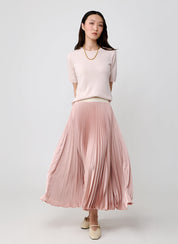 Loyd Ford Benedetto Midi Skirt