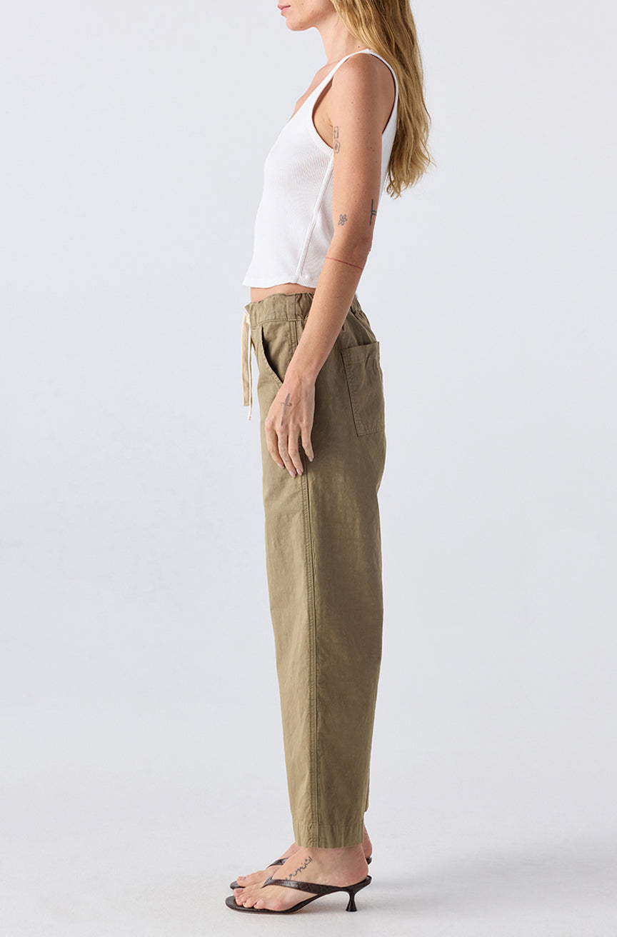 AMO Marian Pant in Thyme