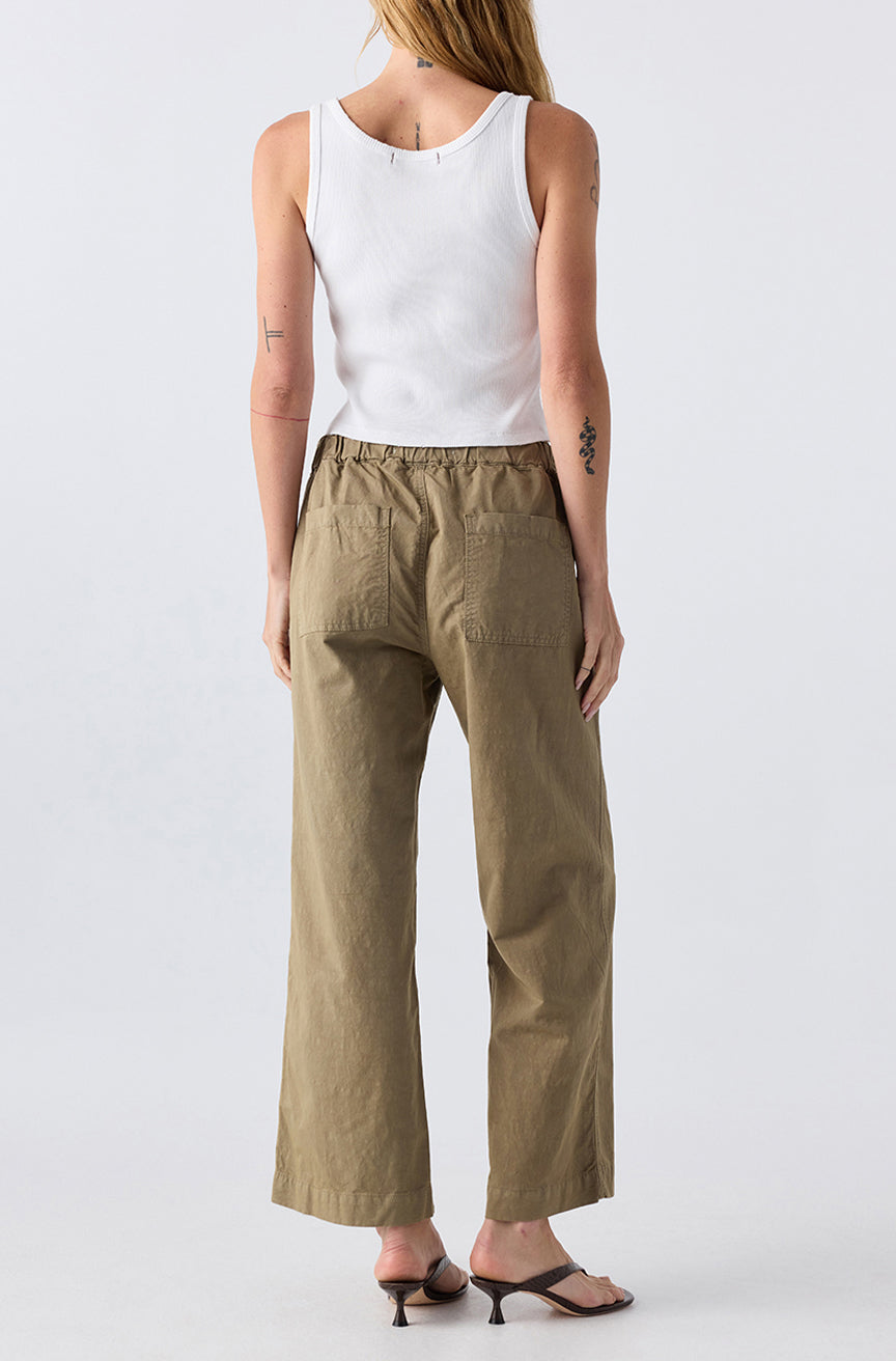 AMO Marian Pant in Thyme