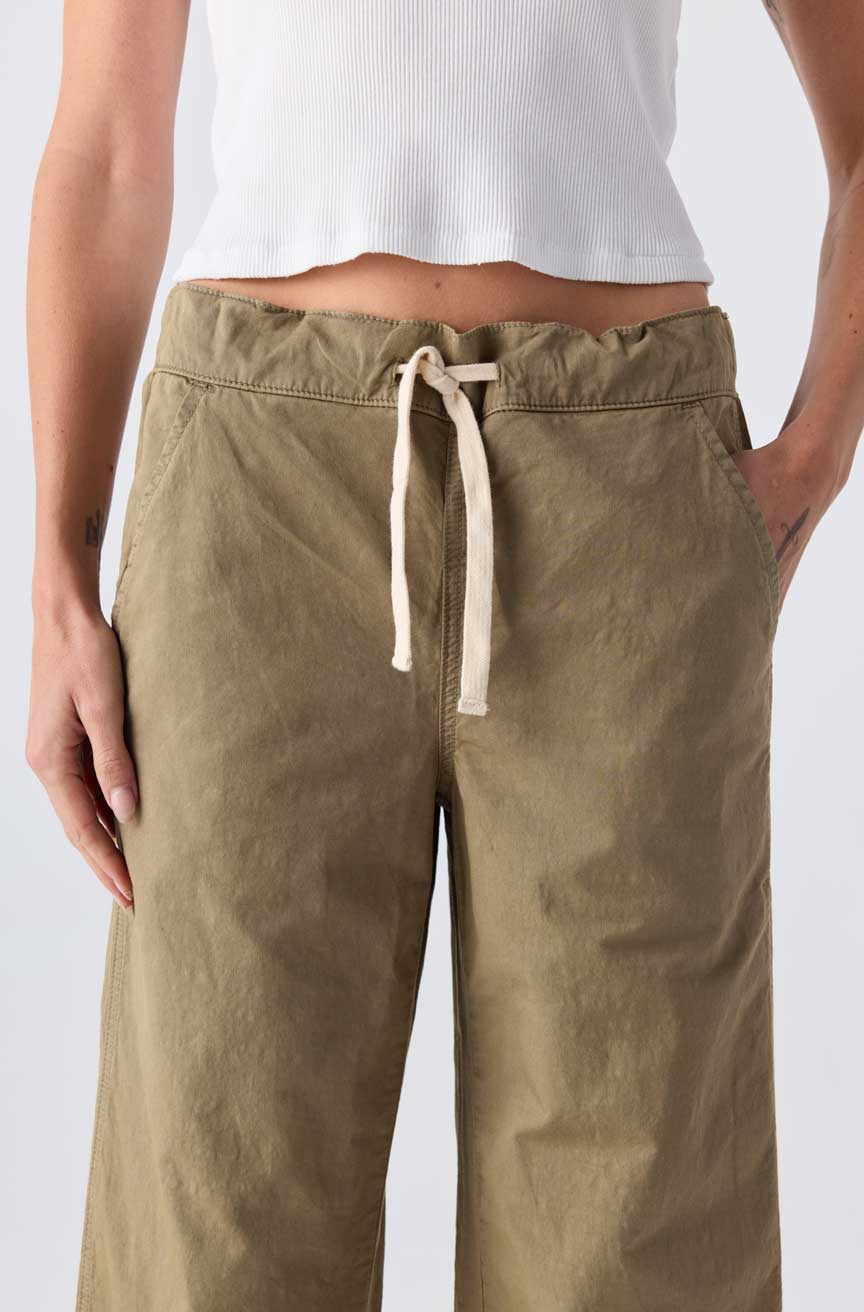 AMO Marian Pant in Thyme
