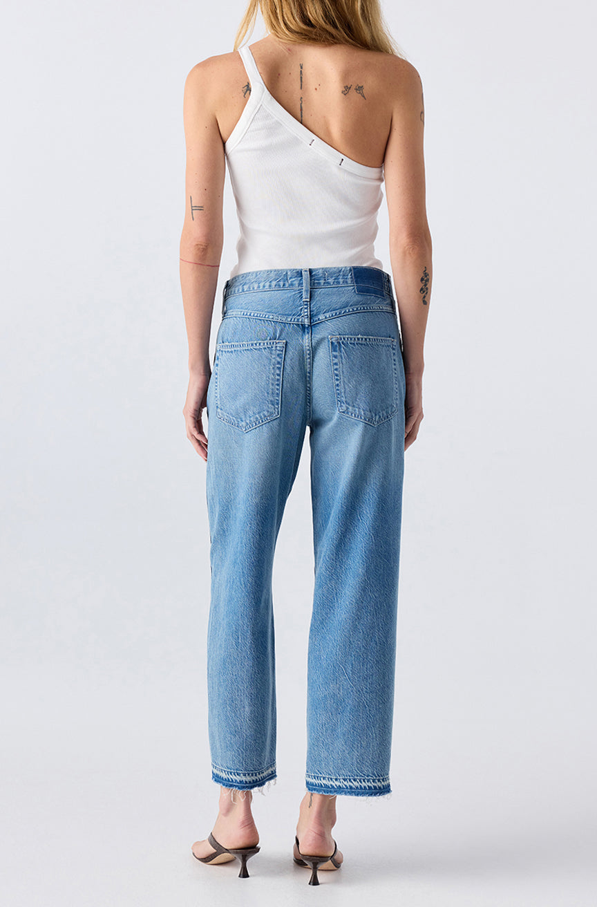 AMO Maria Pant in Sun Kiss