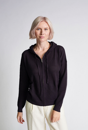 Kokun Cotton Zip Up Hoodie