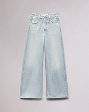 Rag & Bone Miramar Terry Sofie Ankle Pants in Meadow Blue