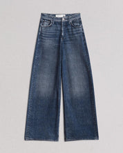 Rag & Bone Miramar Terry Sofie Wide-Leg Pant in Kimber