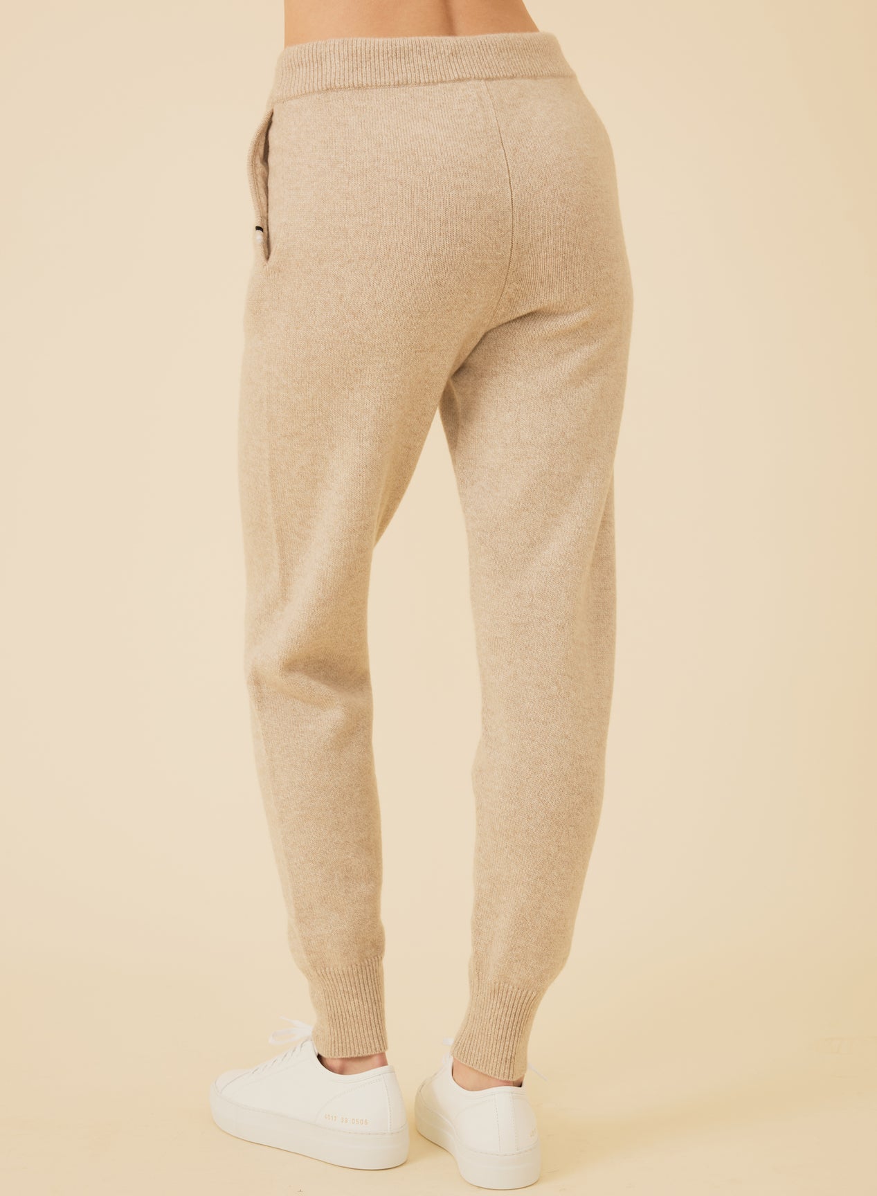 One Grey Day Colorado Cashmere Pant