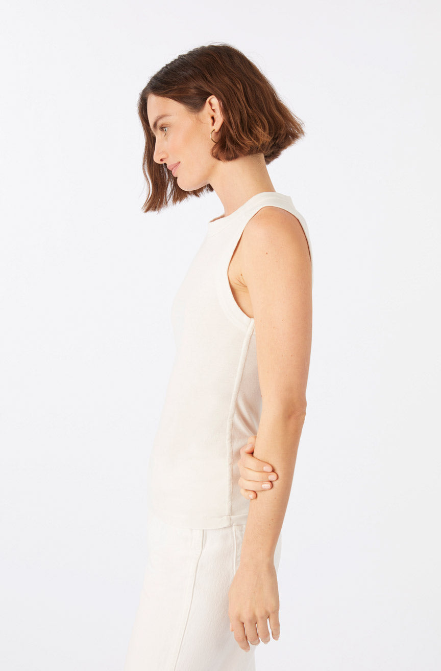 AMO Penny Muscle Tee