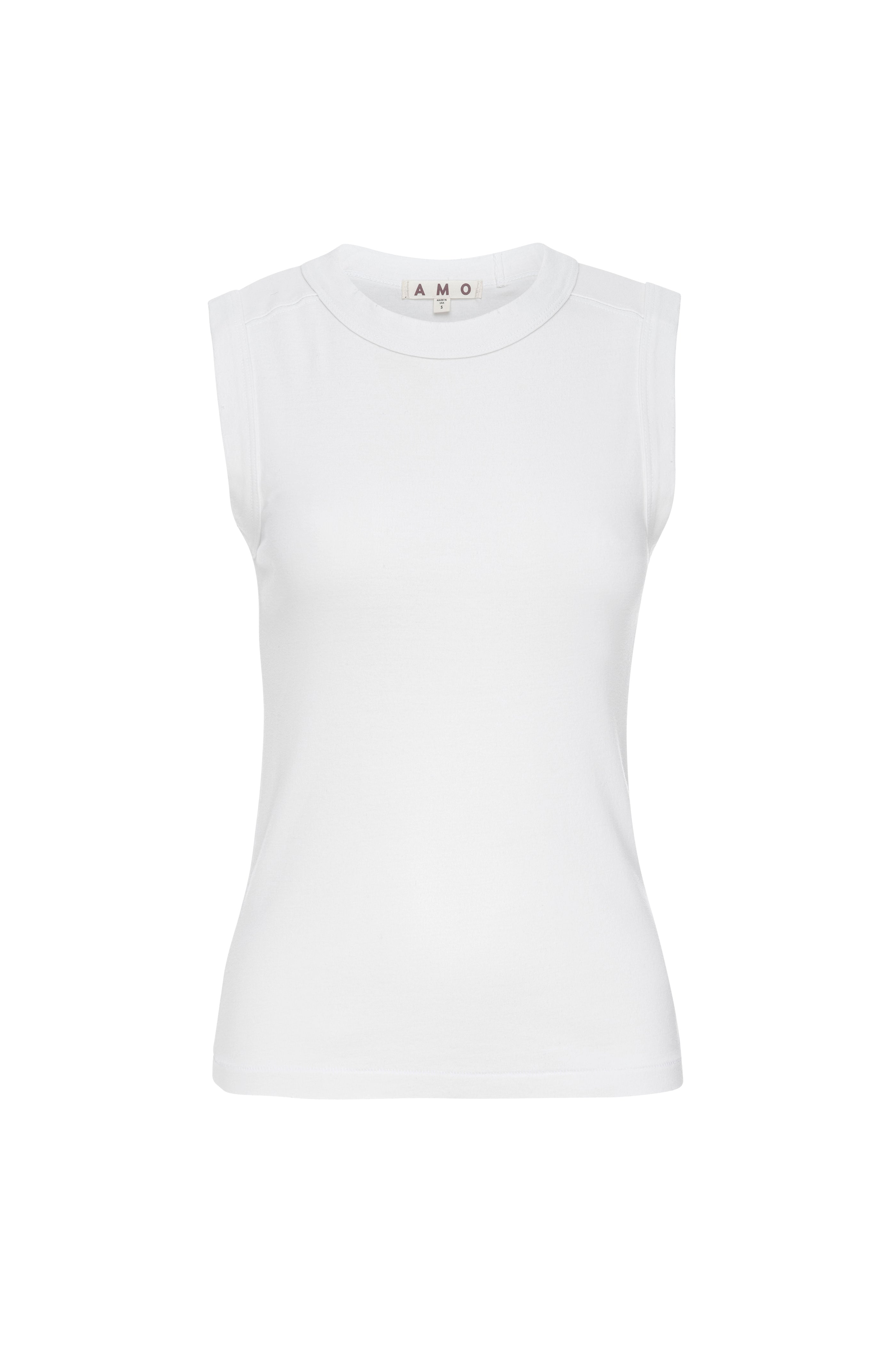 AMO Penny Muscle Tee