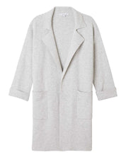 Cashmere Project Double Knit Overcoat