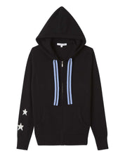 Cashmere Project Cashmere Star Sleeve Hoodie