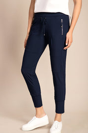 Raffaello Rossi Candy Pants - Leatherette