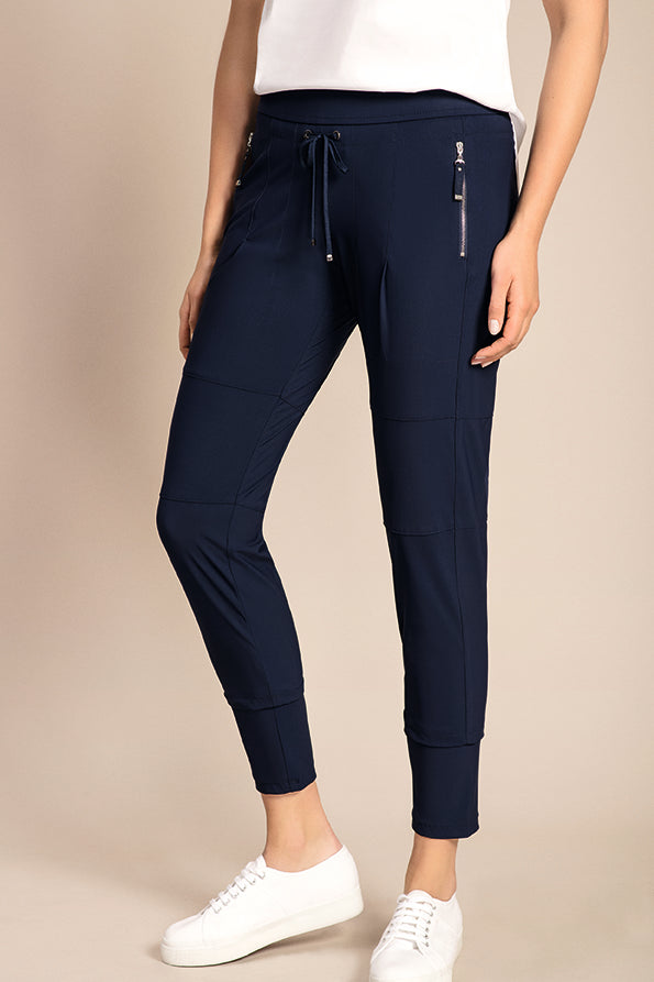 Raffaello Rossi Candy Pants - Leatherette