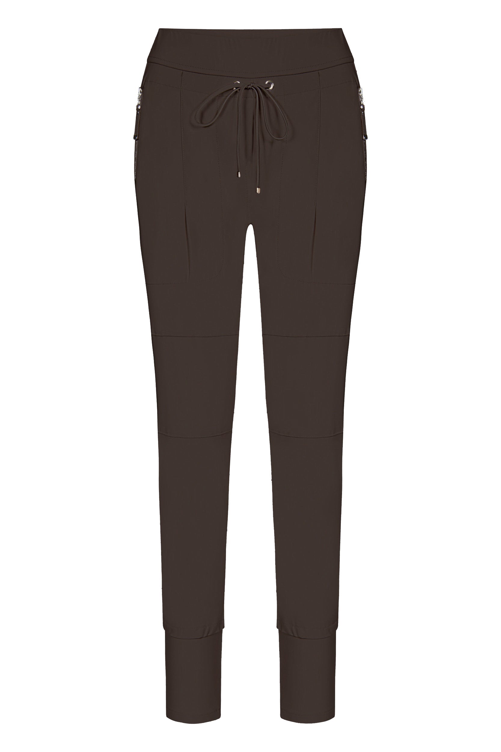 Raffaello Rossi Candy Pants - Leatherette