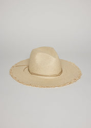 Hat Attack Fringed Traveler Continental Hat